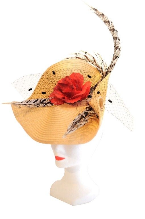 tocado faisan lady 2